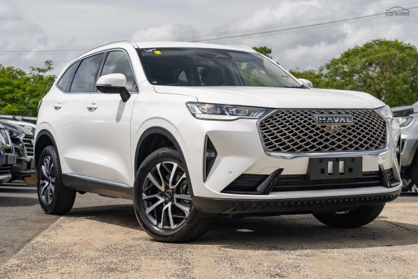 2024 GWM Haval H6 Lux Auto image