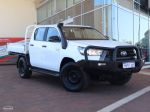 Image for 2022 Toyota Hilux SR Auto 4x4 Double Cab