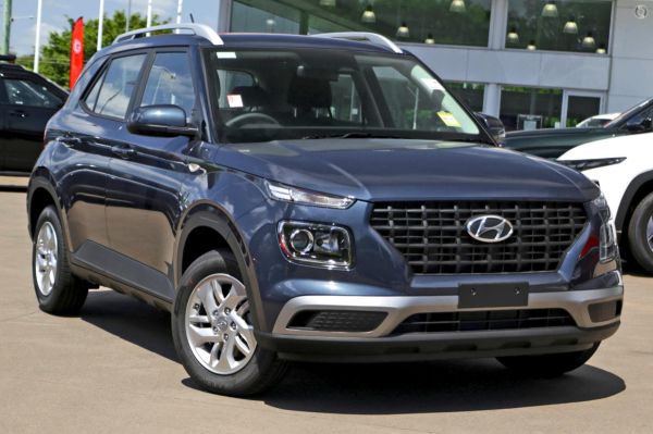2025 Hyundai Venue Auto MY26 image