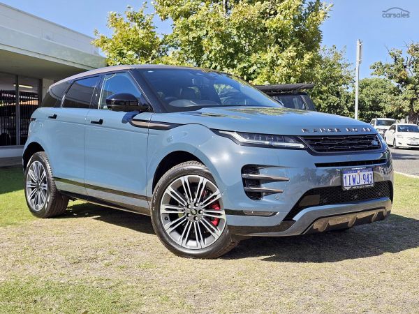 2023 Land Rover Range Rover Evoque P300e Autobiography Auto 4x4 MY24 image
