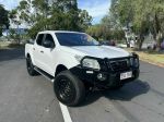 Image for 2018 Nissan Navara D23 S3 SL White 6 Speed Manual Utility