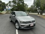 Image for 2018 Volkswagen Tiguan 5N MY18 162TSI DSG 4MOTION Highline Silver 7 Speed