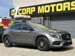 Image for 2017 Mercedes-Benz GLA-Class X156 807MY GLA180 DCT Grey 7 Speed Sports Automatic Dual Clutch Wagon