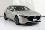 Image for 2024 Mazda MAZDA3 G20 EVOLVE 300R