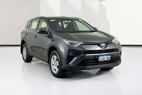 2017 Toyota RAV4 GX (4x4) ASA44R MY17 image