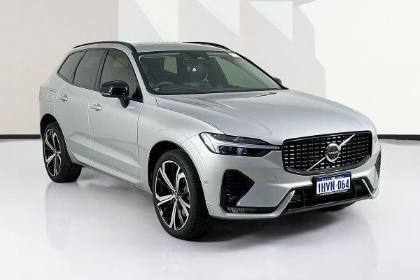 2023 Volvo XC60 ULTIMATE B6 DARK MHEV 246 MY23B image