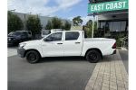Image for 2020 Toyota Hilux Workmate TGN121R Rear Wheel Drive