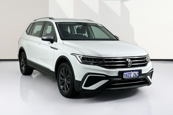 2023 Volkswagen TIGUAN 110TSI LIFE AX MY23 UPDATE image