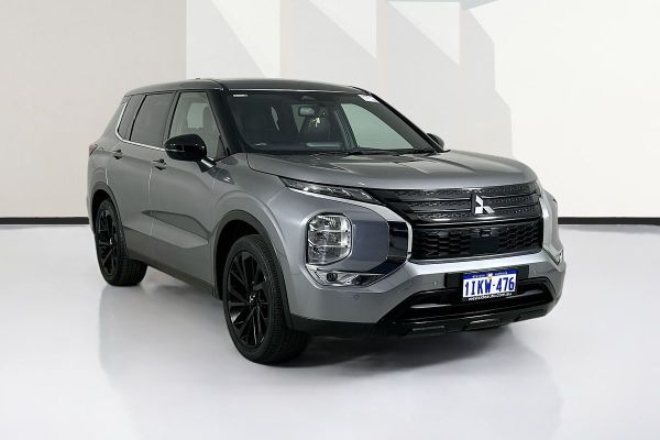 2023 Mitsubishi OUTLANDER LS BLACK EDITION 7 SEAT (2WD) ZM MY23 image