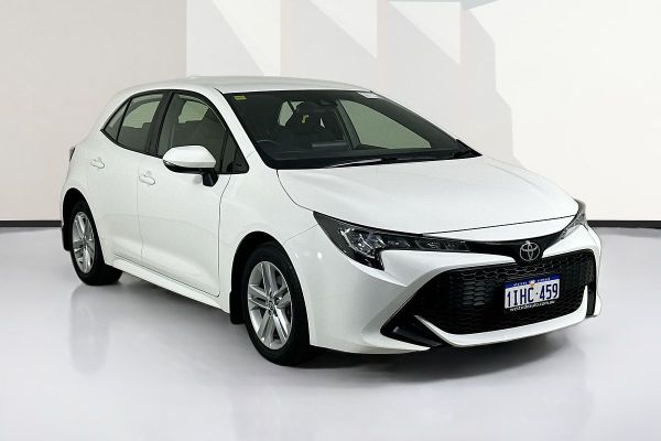2021 Toyota COROLLA ASCENT SPORT MZEA12R image