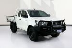 Image for 2020 Toyota HILUX WORKMATE (4x4) GUN125R FACELIFT 4X4