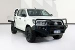 Image for 2020 Toyota HILUX SR (4x4) GUN126R MY19 UPGRADE 4X4