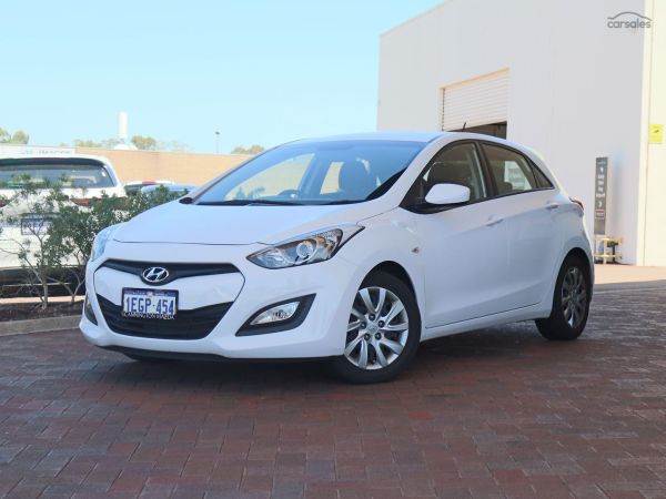 2013 Hyundai i30 Active Auto image