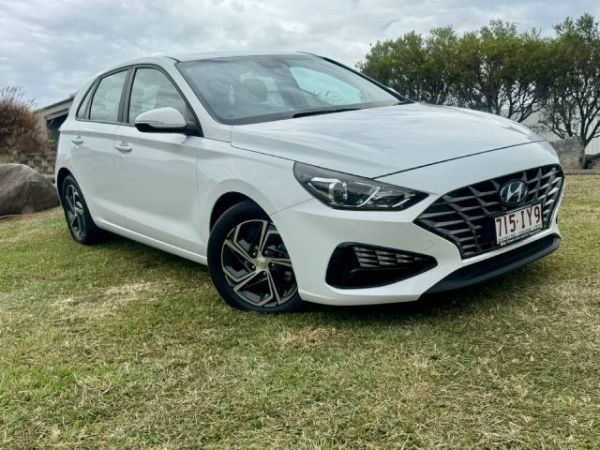 2024 Hyundai I30 HATCHBACK  PD.V4 MY23 image