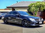 Image for 2013 Mercedes-benz E-class COUPE E200 C207 MY13