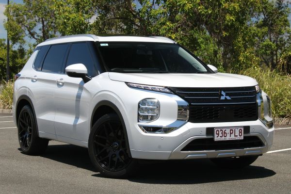 2022 Mitsubishi Outlander WAGON EXCEED ZM MY23 image
