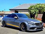 Image for 2017 Mercedes-benz C-class COUPE C63 AMG S C205