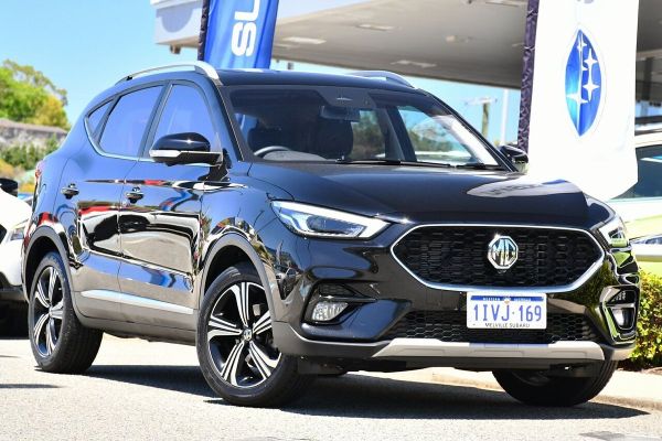 2025 MG ZST Vibe image