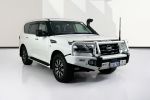 Image for 2023 Nissan PATROL Ti (4x4) Y62 SERIES 5 MY23