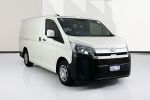 Image for 2024 Toyota HIACE LWB GDH300R LWB
