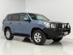 Image for 2012 TOYOTA LANDCRUISER 4D WAGON GRJ150R 11 UPGRADE PRADO GXL (4x4)