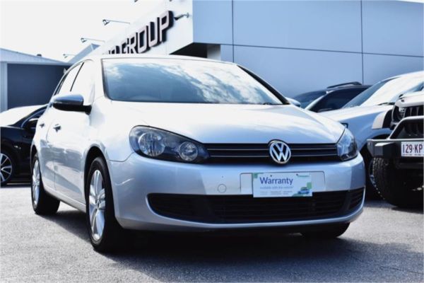2011 Volkswagen Golf Hatchback VI MY12 103TDI Comfortline image