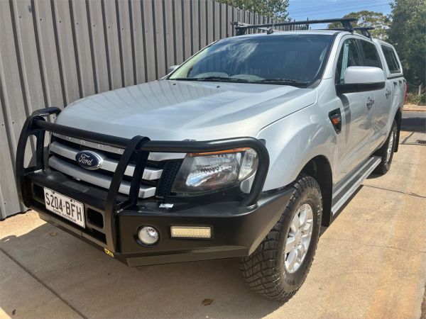 2013 Ford Ranger Utility PX XLS image