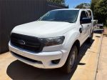Image for 2020 Ford Ranger Cab Chassis PX MkIII 2020.75MY XL Hi-Rider