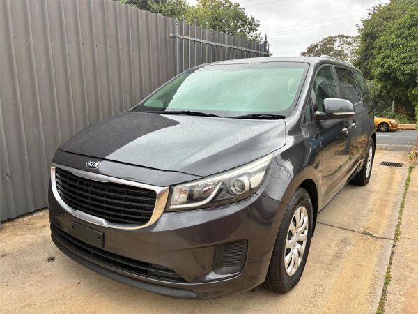 2016 Kia Carnival Wagon YP MY16 S image