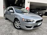 Image for 2012 Mitsubishi Lancer Hatchback CJ MY12 ES