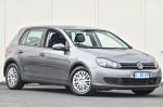 Image for 2010 Volkswagen Golf Hatchback VI MY10 90TSI Trendline