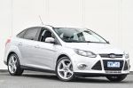 Image for 2011 Ford Focus Sedan LW Titanium