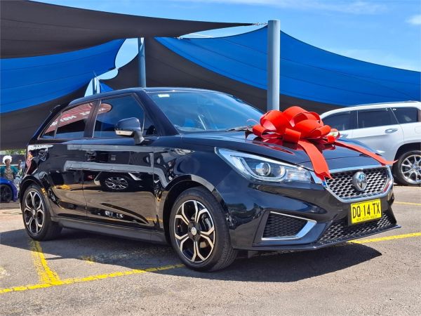 2022 MG MG3 Hatchback SZP1 MY22 Excite image