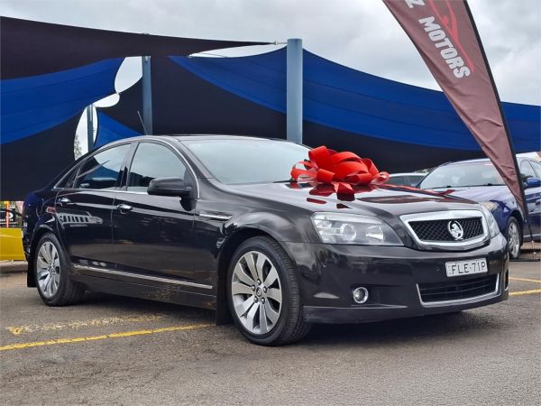 2013 Holden Caprice Sedan WN MY14 image