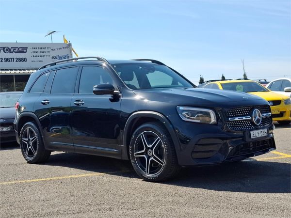 2020 Mercedes-Benz GLB-Class Wagon X247 801MY GLB250 image