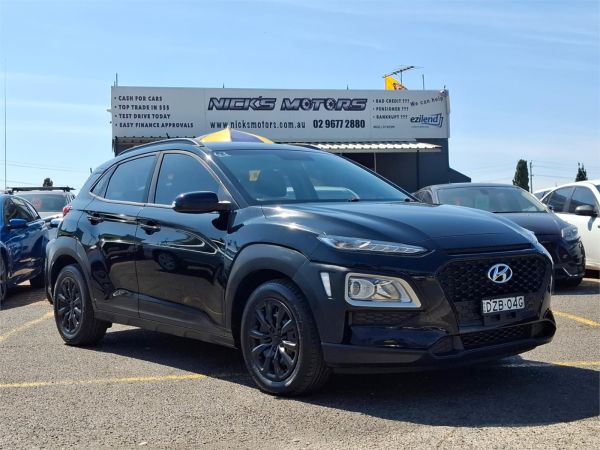 2018 Hyundai Kona Wagon OS.2 MY19 Go image