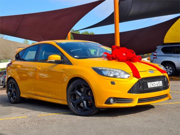 2013 Ford Focus Hatchback LW MKII ST image