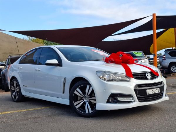 2015 Holden Commodore Sedan VF II MY16 SV6 image