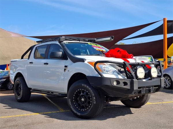 2015 Mazda BT-50 Utility UP0YF1 XT image
