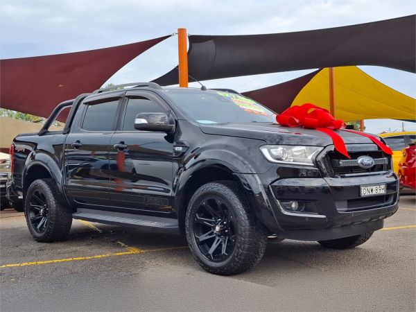 2017 Ford Ranger Utility PX MkII FX4 image