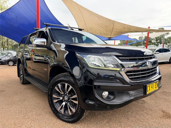 2020 Holden Colorado Utility RG MY20 LTZ+ image