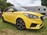 Image for 2019 MG MG3 AUTO 5D HATCHBACK MY18 UPDATE EXCITE