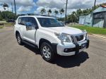 Image for 2009 Toyota Landcruiser Prado Wagon KDJ150R GXL