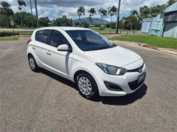 2013 Hyundai i20 Hatchback PB MY14 Active image