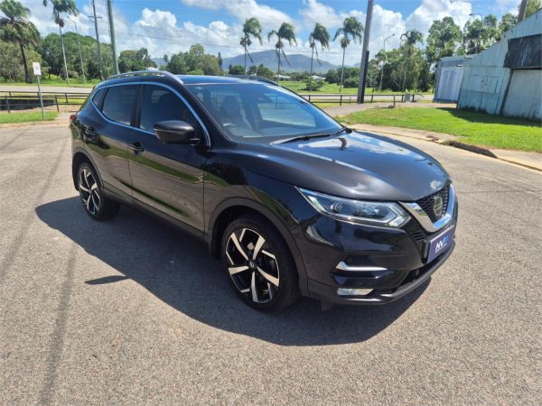 2018 Nissan QASHQAI Wagon J11 Series 2 Ti image