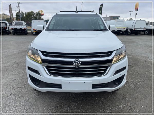 2019 Holden Colorado Cab Chassis RG MY19 LS image