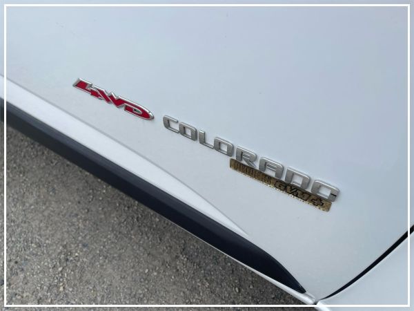 2019 Holden Colorado Cab Chassis RG MY19 LS image