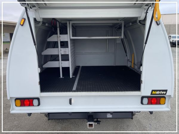 2019 Holden Colorado Cab Chassis RG MY19 LS image