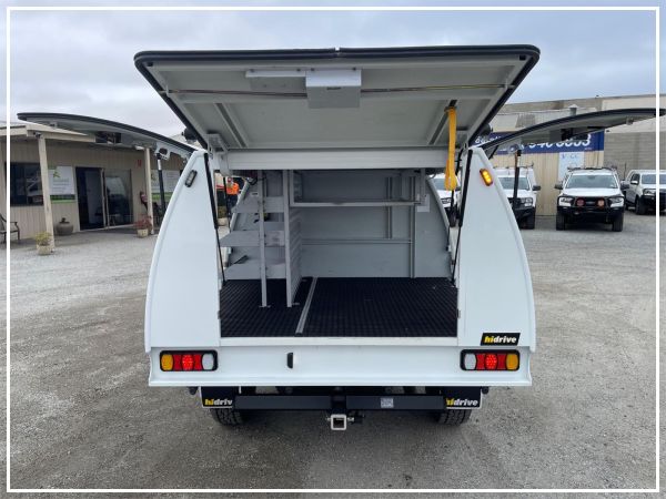 2019 Holden Colorado Cab Chassis RG MY19 LS image