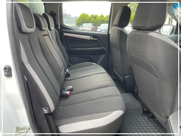 2019 Holden Colorado Cab Chassis RG MY19 LS image